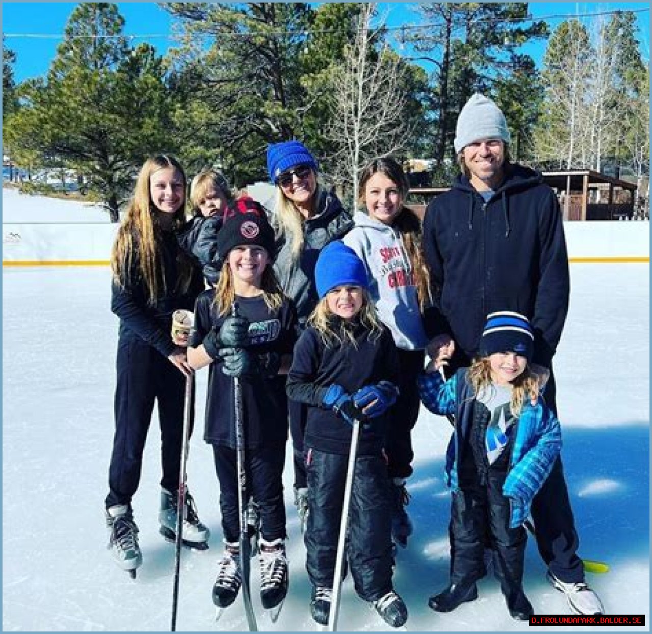 Aaron Baddeley siblings: Meet Jewell, Jolee, Jeremiah, Josiah and Jaddex