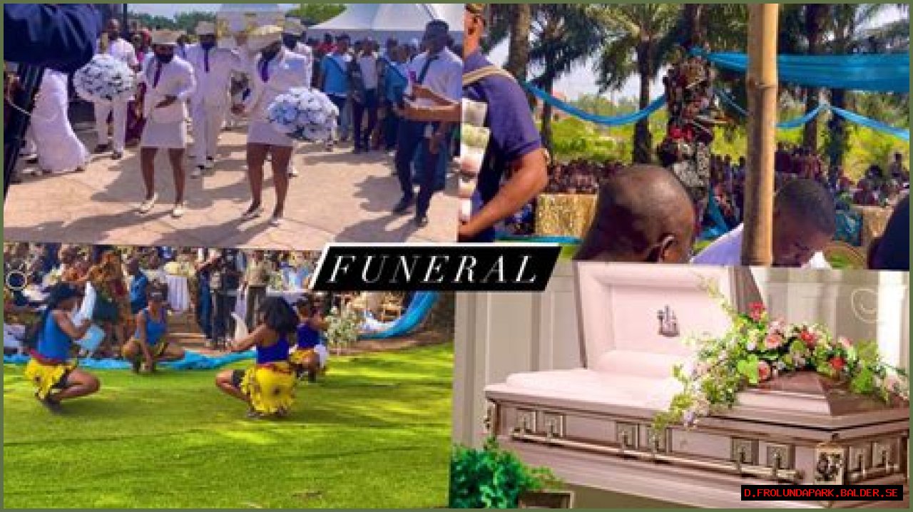 Ademola Okulaja funeral, burial service, pictures, date, time, venue